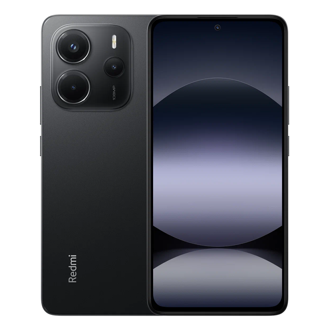 GRAND STORE - Купить Смартфон Xiaomi Redmi Note 14 6/128 ГБ, Black онлайн с доставкой в маркетплейсе alifshop.uz